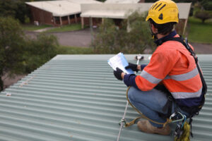 roofing technician