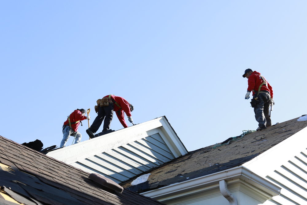 What Is Residential Roofing?