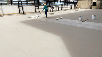 Commercial Roof Coating Benefits